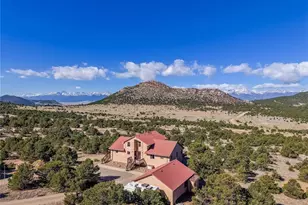 90 Riggs Road N, Westcliffe, CO 81252 - Photo 32