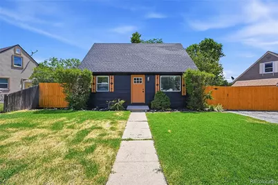 2520 S Hazel Court, Denver, CO 80219 - Photo 1