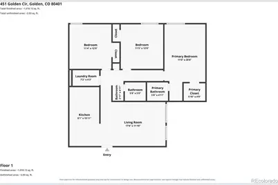 451 Golden Circle #101, Golden, CO 80401 - Photo 24