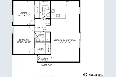 2150 S Vaughn Way #204D, Aurora, CO 80014 - Photo 24