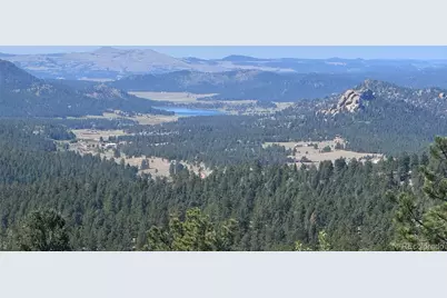 2356 N Mountain Estates Road, Florissant, CO 80816 - Photo 1