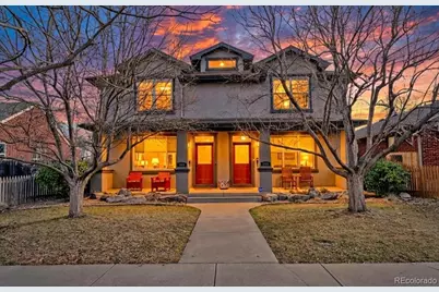 1866 S Logan Street, Denver, CO 80210 - Photo 1