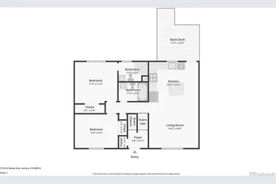 15132 E Bates Avenue, Aurora, CO 80014 - Photo 34