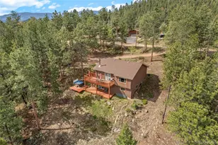 181 Catamount Ridge Rd, Bailey, CO 80421 - Photo 46