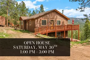 181 Catamount Ridge Rd, Bailey, CO 80421 - Photo 1