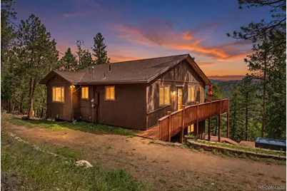 181 Catamount Ridge Road, Bailey, CO 80421 - Photo 2