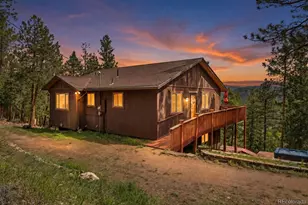 181 Catamount Ridge Rd, Bailey, CO 80421 - Photo 2