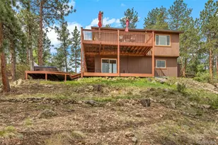 181 Catamount Ridge Rd, Bailey, CO 80421 - Photo 42