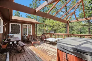 1525 Vigilante Ave, Bailey, CO 80421 - Photo 14