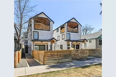 1580 Lowell Boulevard #2, Denver, CO 80204 - Photo 1