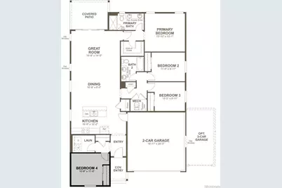 3952 N Haleyville Street, Aurora, CO 80019 - Photo 2