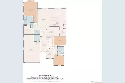 2831 Russet Sky Court, Castle Rock, CO 80108 - Photo 46