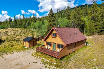 2399 Co Rd 6, Alma, CO 80420 - Photo 1