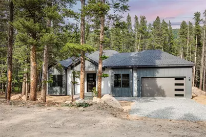 146 Elk Road, Idaho Springs, CO 80452 - Photo 2