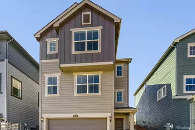 2640 Lower Crags Point, Colorado Springs, CO 80904 - Photo 1