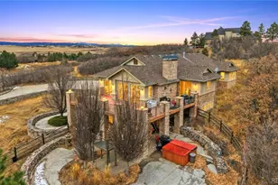 1283 Glade Gulch Rd, Castle Rock, CO 80104 - Photo 1