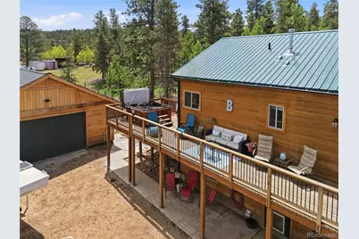705 Gold Flake Terrace, Bailey, CO 80421 - Photo 34