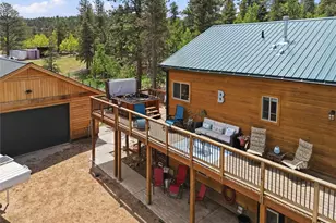 705 Gold Flake Terrace, Bailey, CO 80421 - Photo 34