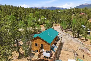 705 Gold Flake Terrace, Bailey, CO 80421 - Photo 4