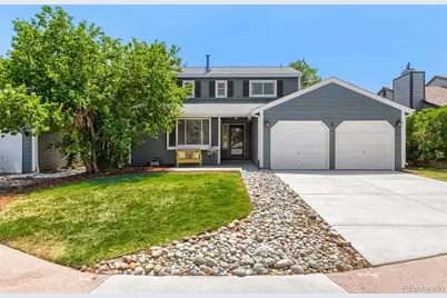 7354 S Sheephorn Mountain, Littleton, CO 80127 - Photo 1
