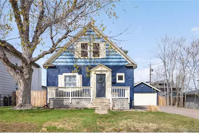 5103 Quitman Street, Denver, CO 80212 - Photo 1