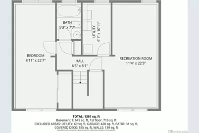 9168 Flower Court, Westminster, CO 80021 - Photo 38