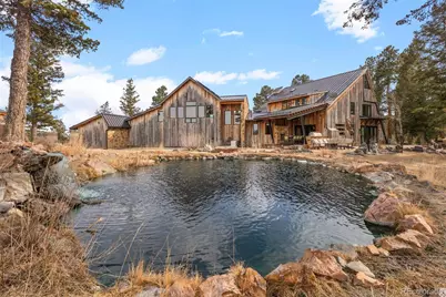 32581 Meadow Mountain Road, Evergreen, CO 80439 - Photo 44