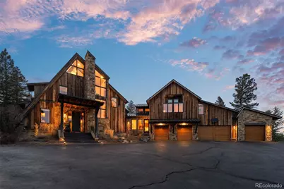 32581 Meadow Mountain Road, Evergreen, CO 80439 - Photo 2