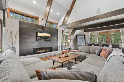 32581 Meadow Mountain Road, Evergreen, CO 80439 - Photo 6