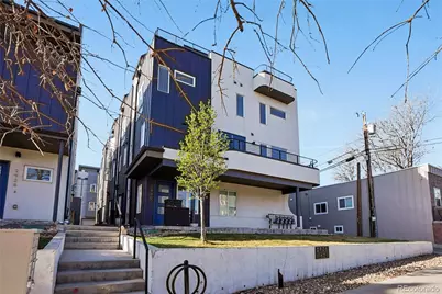 2930 W 24th Avenue #5, Denver, CO 80211 - Photo 1