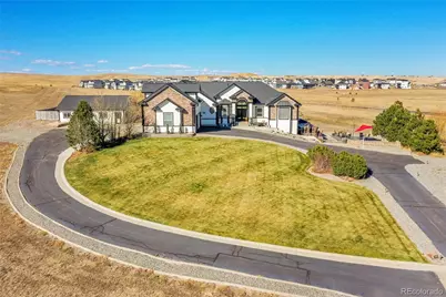 715 Coyote Trail, Elizabeth, CO 80107 - Photo 2