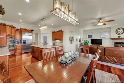 715 Coyote Trail, Elizabeth, CO 80107 - Photo 16