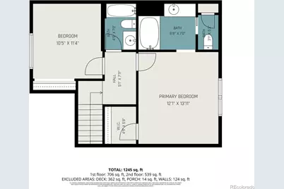 1806 S Pagosa Way #8, Aurora, CO 80017 - Photo 26