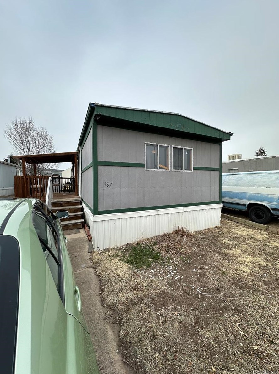 4945 Mark Dabling Blvd, Colorado Springs CO  80918-3830 exterior