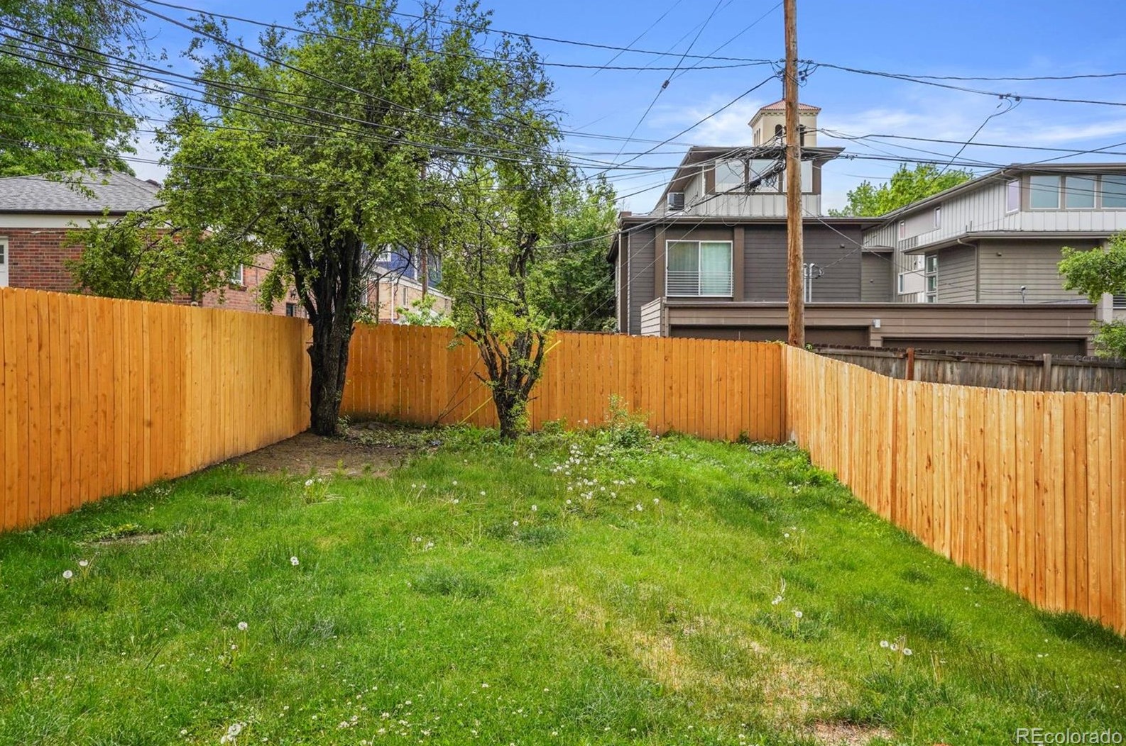 809 Forest St, Denver CO  80220-4407 exterior