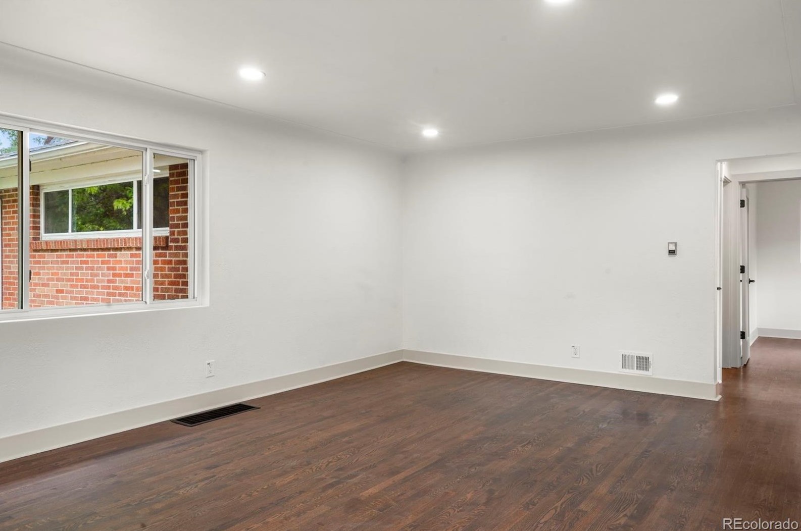 809 Forest St, Denver CO  80220-4407 exterior