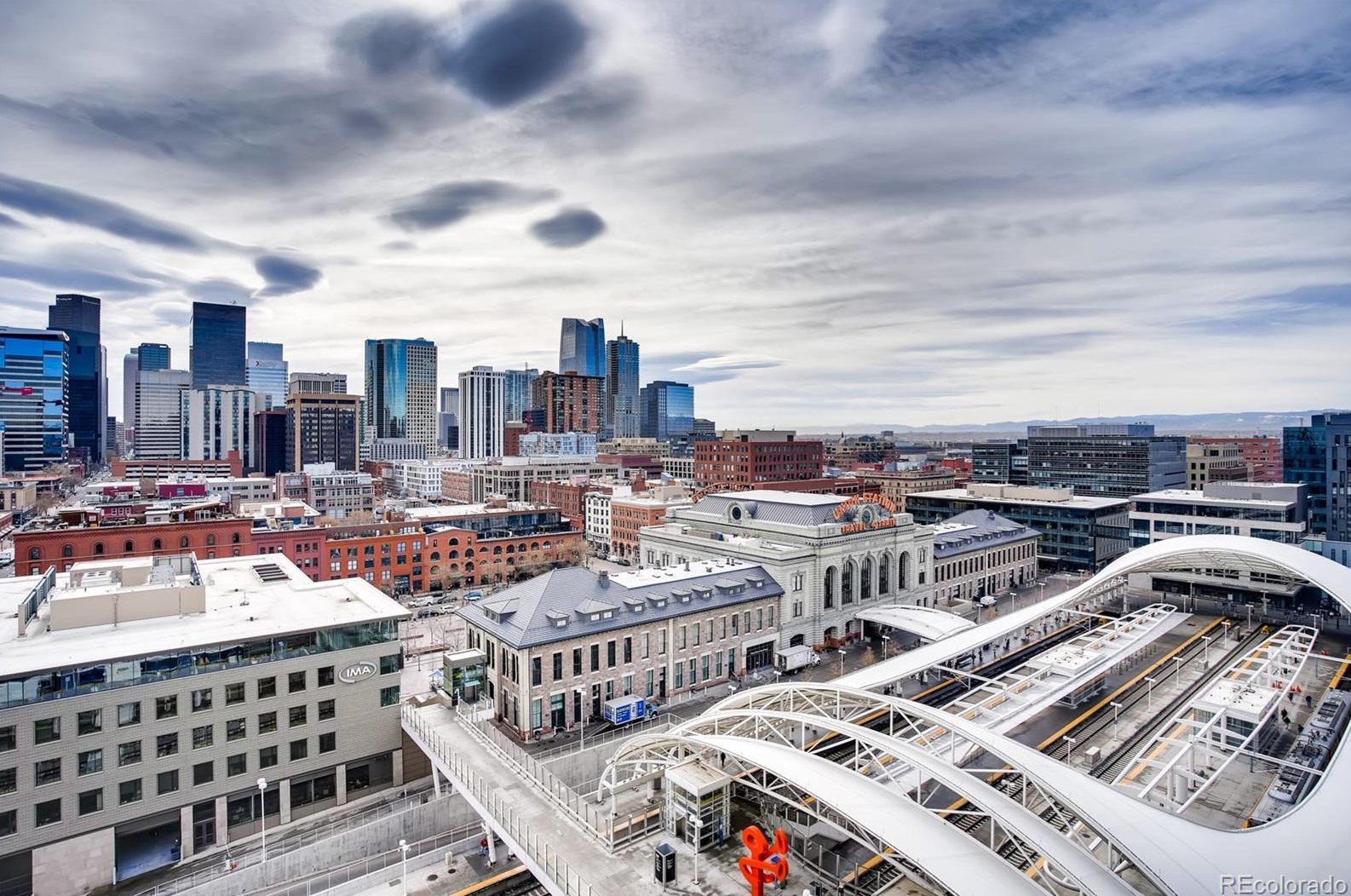 1750 Wewatta St #1336, Denver, CO 80202