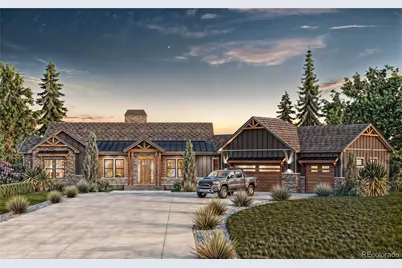 24950 Cave Spring Trail, Elbert, CO 80106 - Photo 4