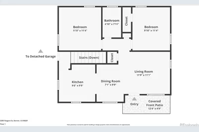 3280 Niagara Street, Denver, CO 80207 - Photo 44