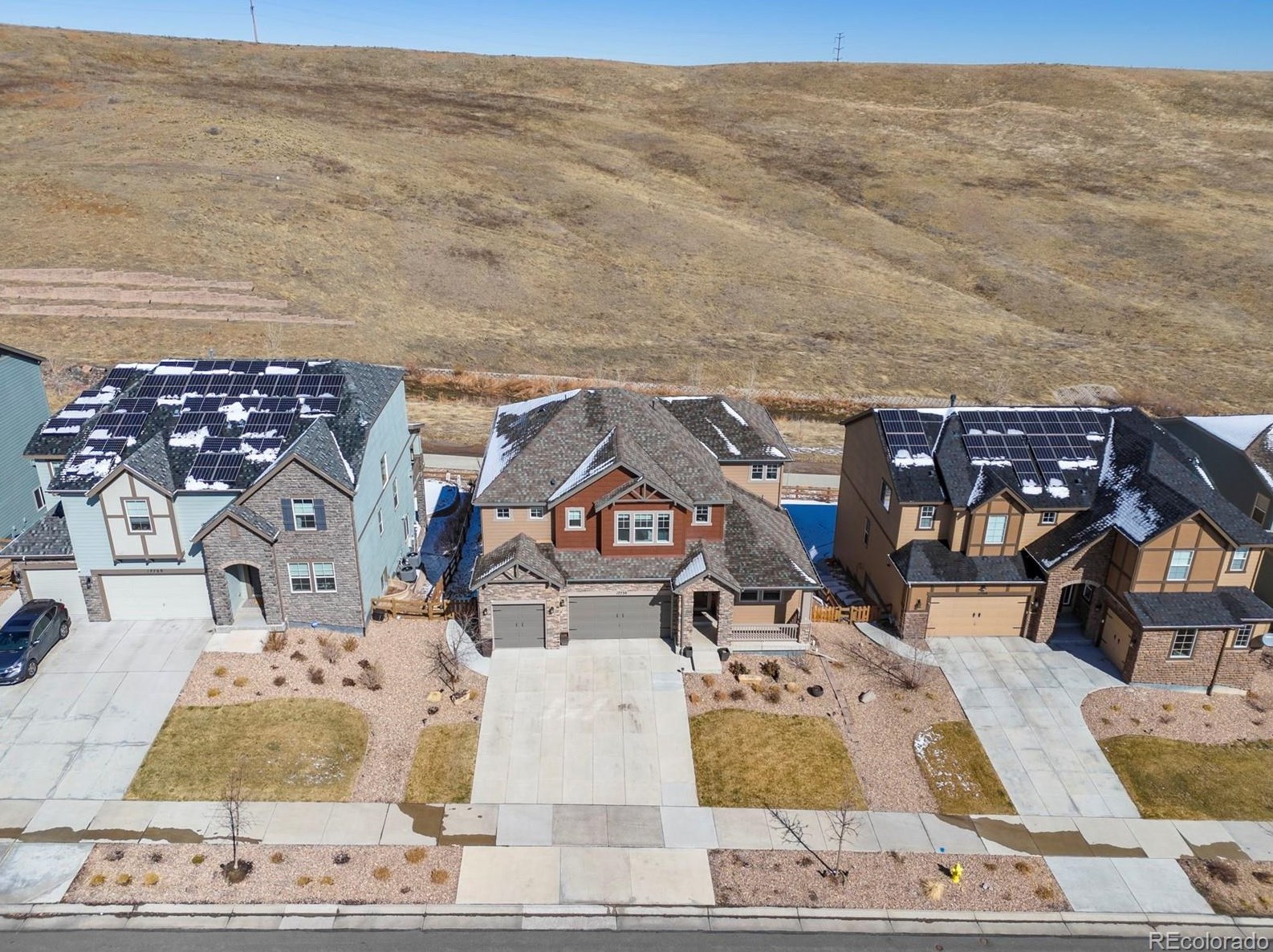 17739 95th Pl, Arvada CO  80007 exterior