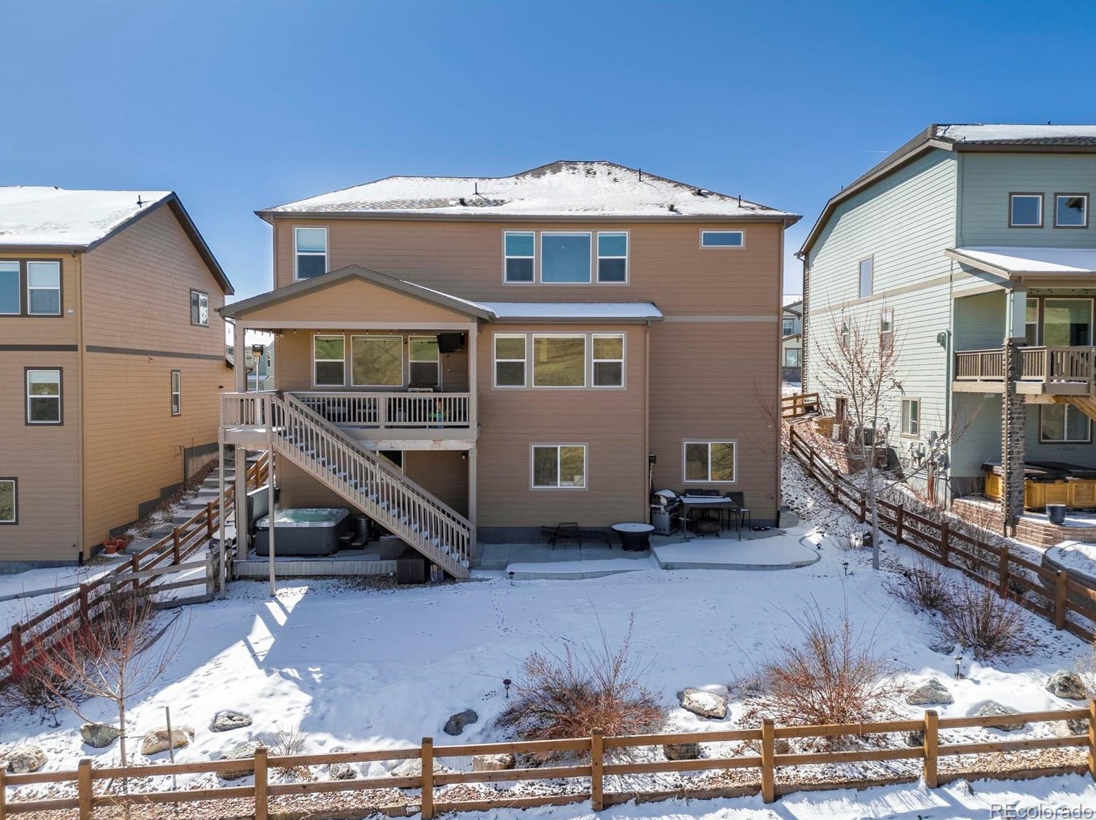 17739 95th Pl, Arvada CO  80007 exterior