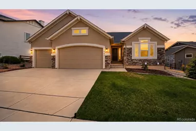 1951 Ruffino Drive, Colorado Springs, CO 80921 - Photo 1
