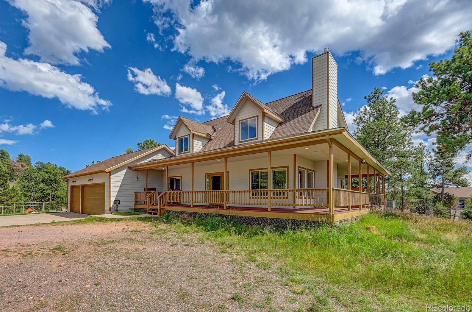 13093 Lori Dr, Conifer, CO 80433