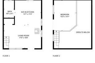 2826 N Carefree Wy, Crestone, CO 81131 - Photo 38