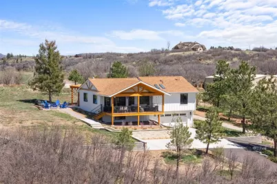 3303 Wolfensberger Rd Road, Sedalia, CO 80135 - Photo 4
