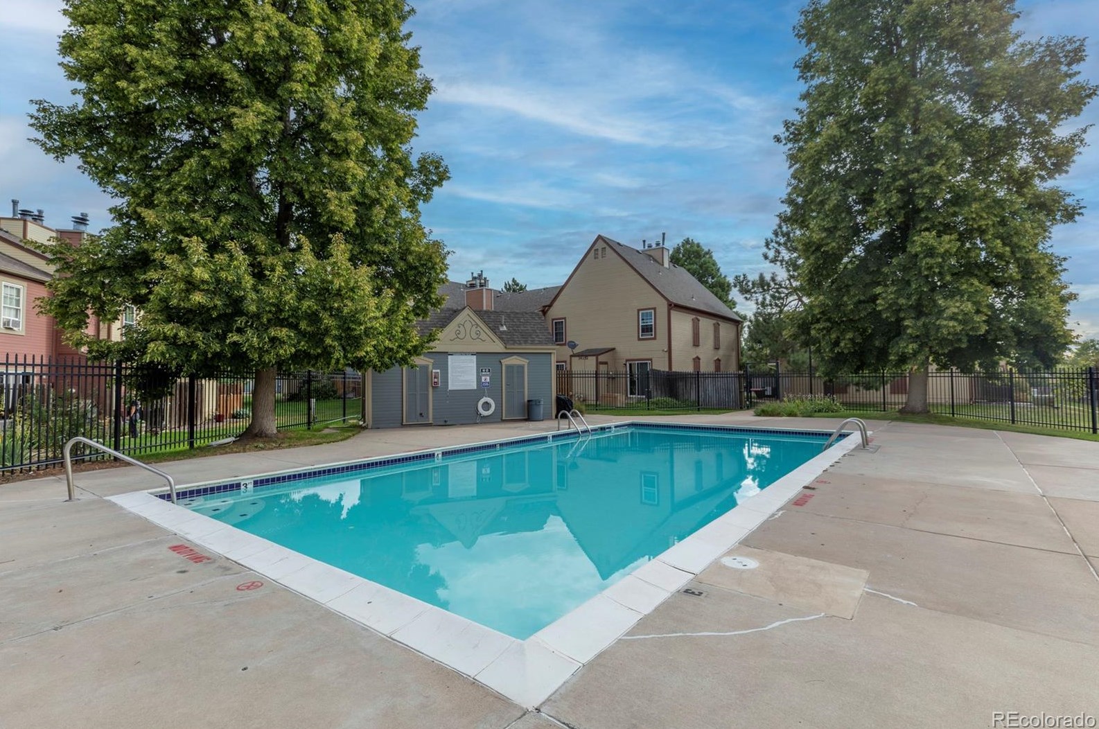 1713 Blackhawk Way, Denver CO  80012-6943 exterior