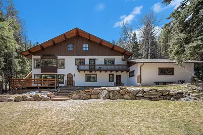 34498 Forest Estates Road, Evergreen, CO 80439 - Photo 1
