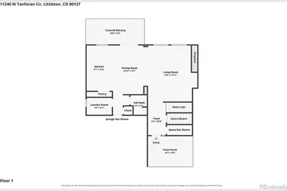 11240 W Tanforan Circle, Littleton, CO 80127 - Photo 24