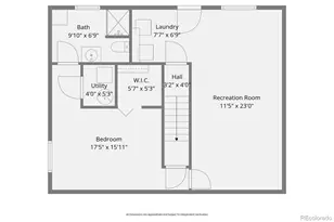 6482 Newcombe Ct, Arvada, CO 80004 - Photo 32