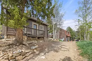 1263 Nevadaville Rd, Central City, CO 80247 - Photo 1